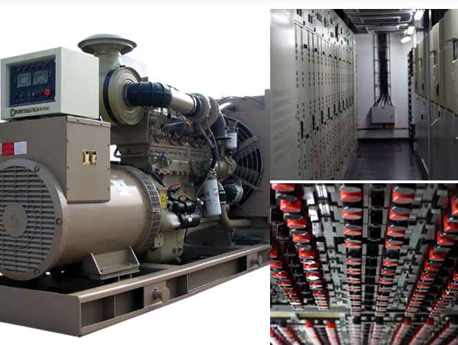 上海移动怒江机房电力