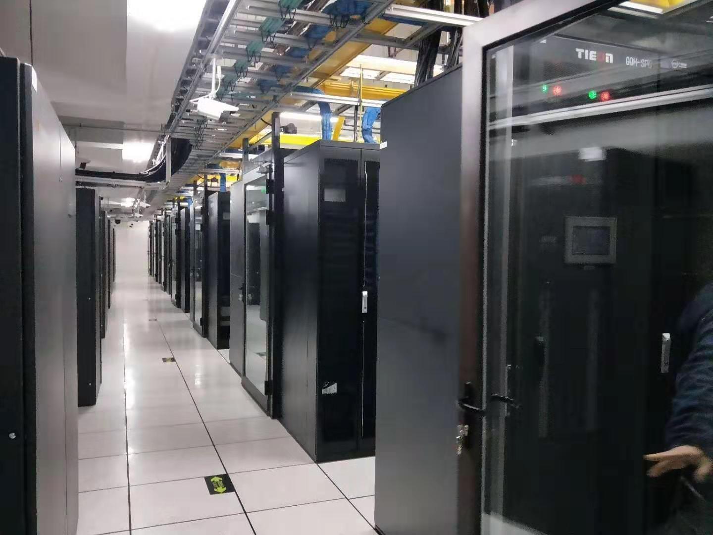 上海移动怒江天津IPFS机房-天津多线机房-天津自贸区机房